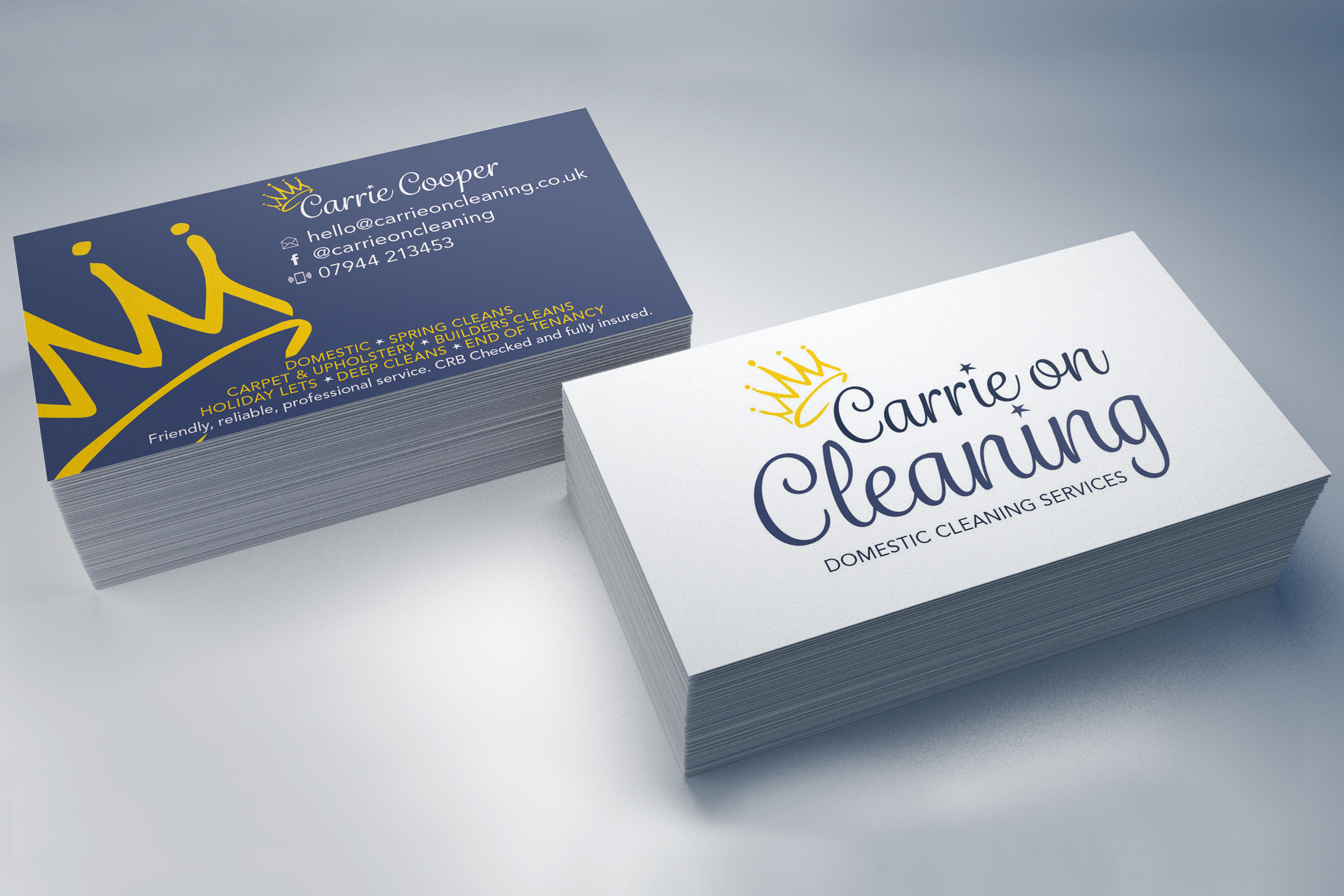 Business Cards