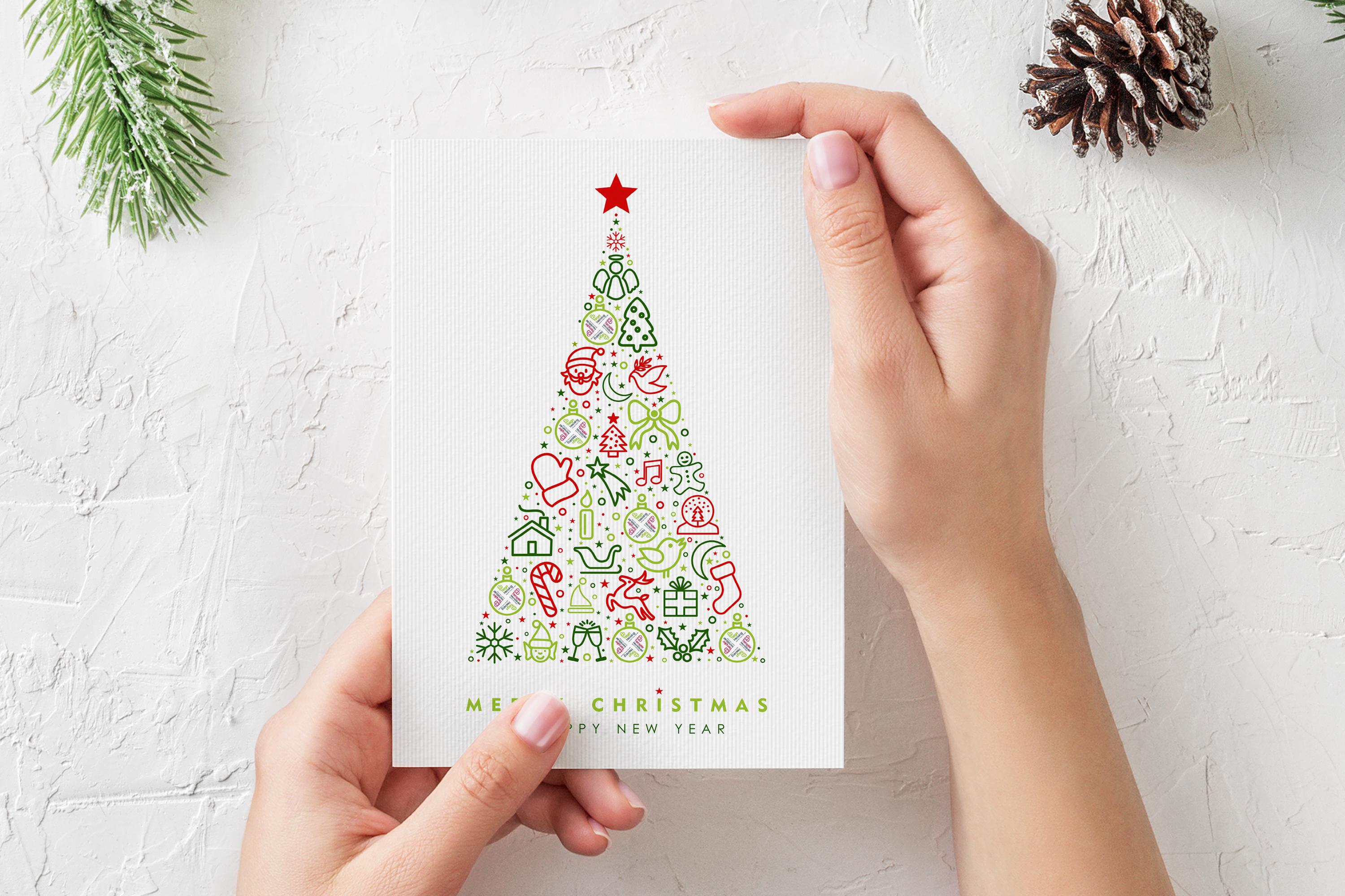 Christmas Card Printing