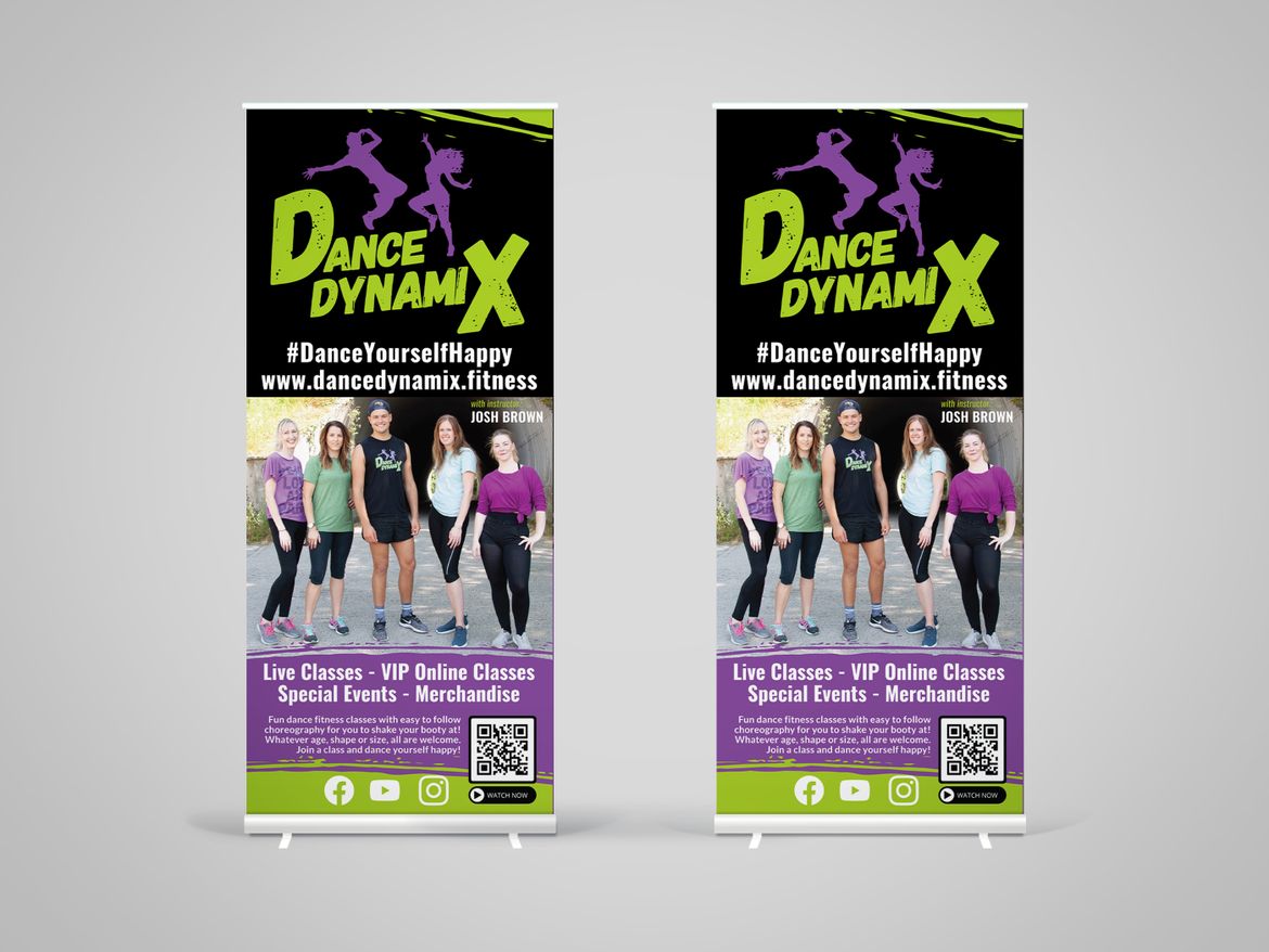 Roller Banner