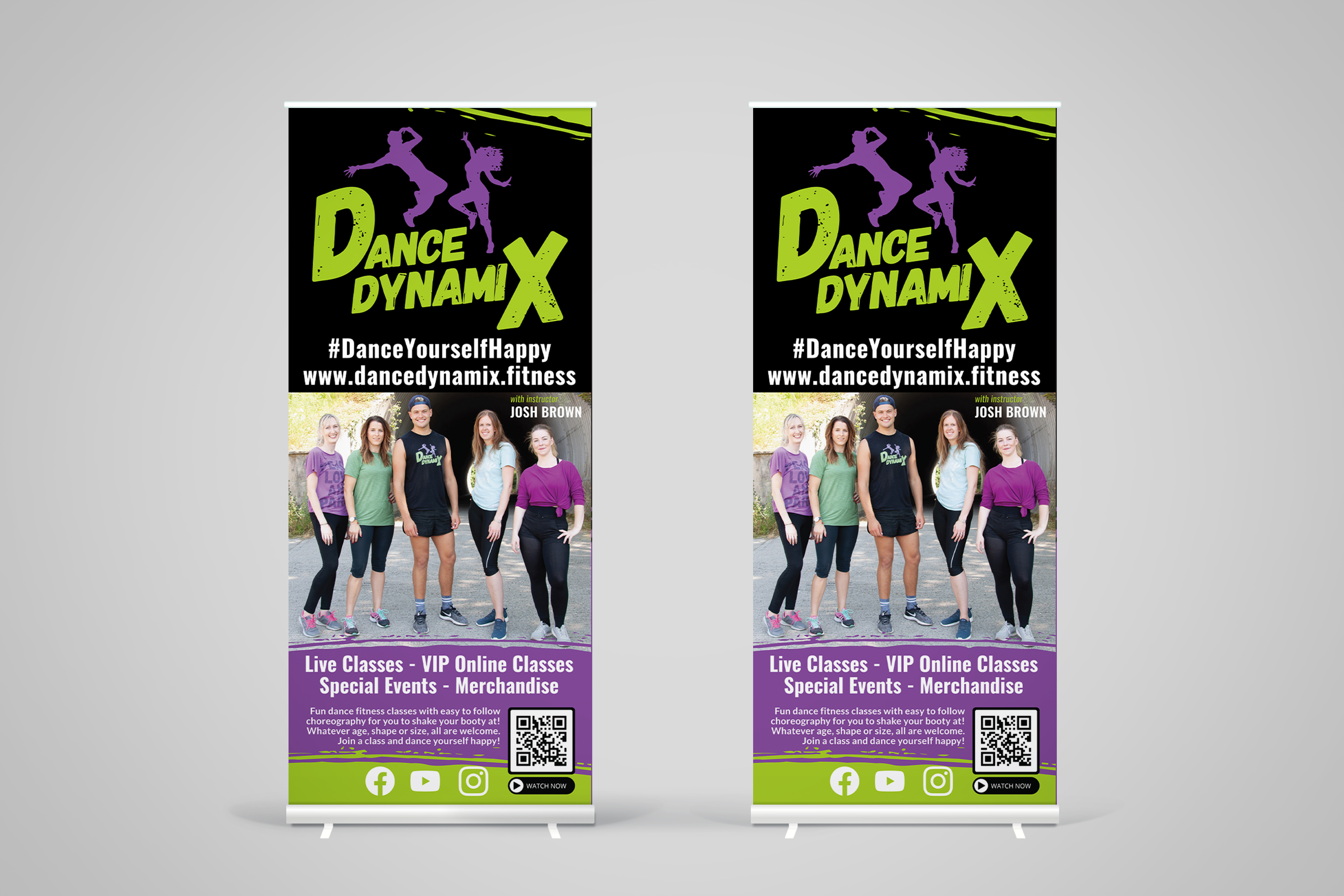 Roller Banner Printing