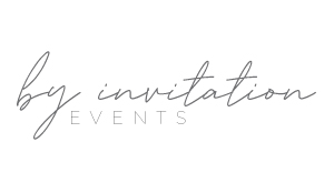 By Invitation Events