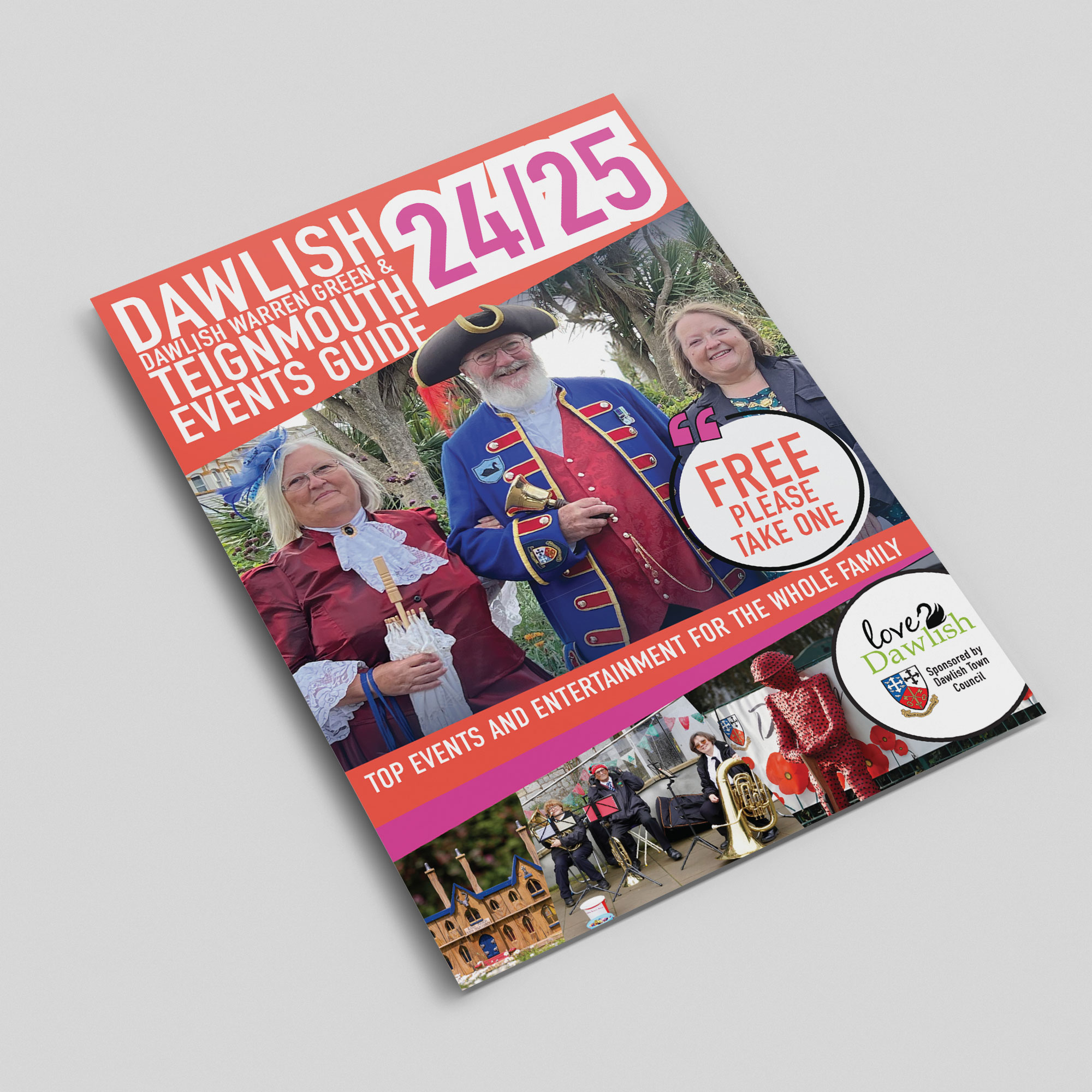 Booklets